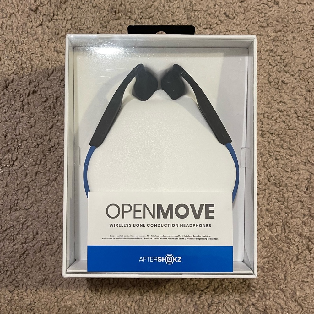 Aftershokz Headphones